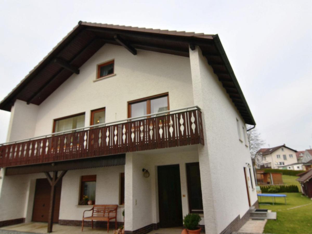 Wonderful Apartment With Barrel Sauna Stockheim  外观 照片