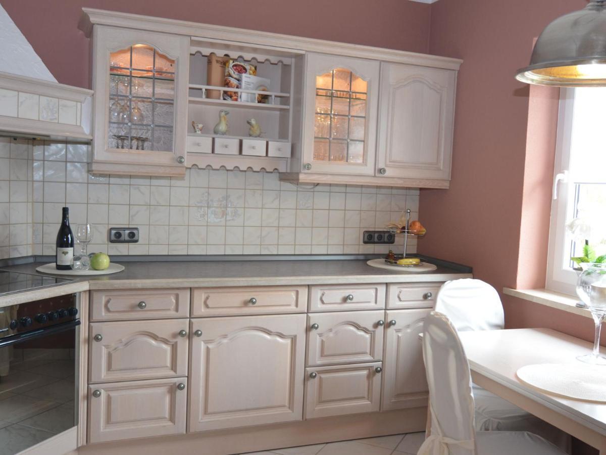 Wonderful Apartment With Barrel Sauna Stockheim  外观 照片