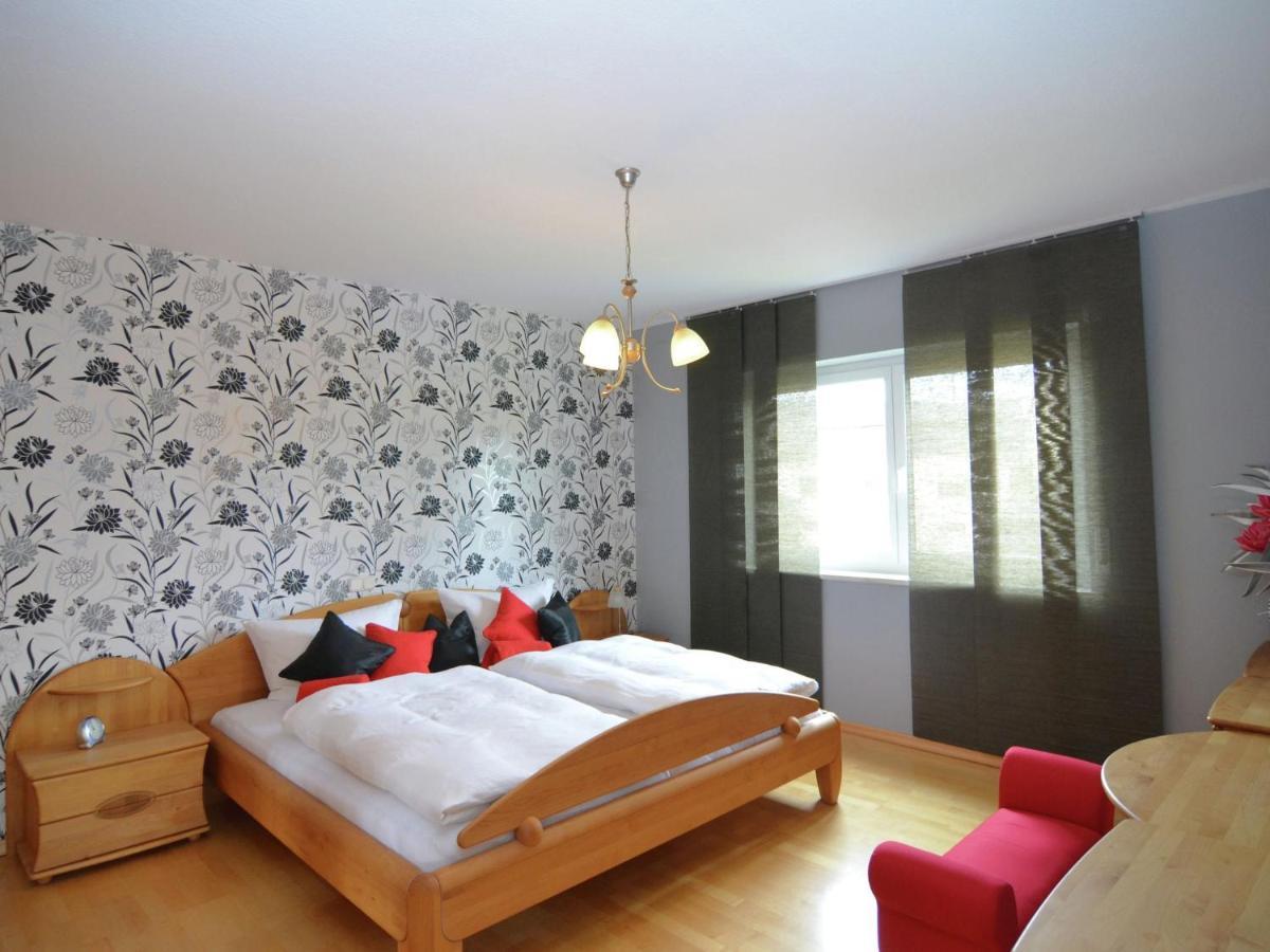 Wonderful Apartment With Barrel Sauna Stockheim  外观 照片