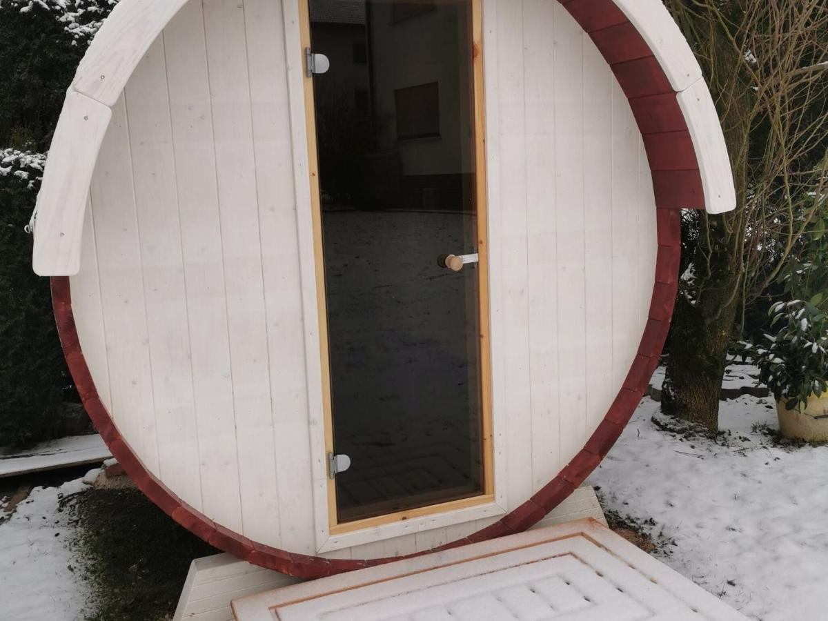 Wonderful Apartment With Barrel Sauna Stockheim  外观 照片
