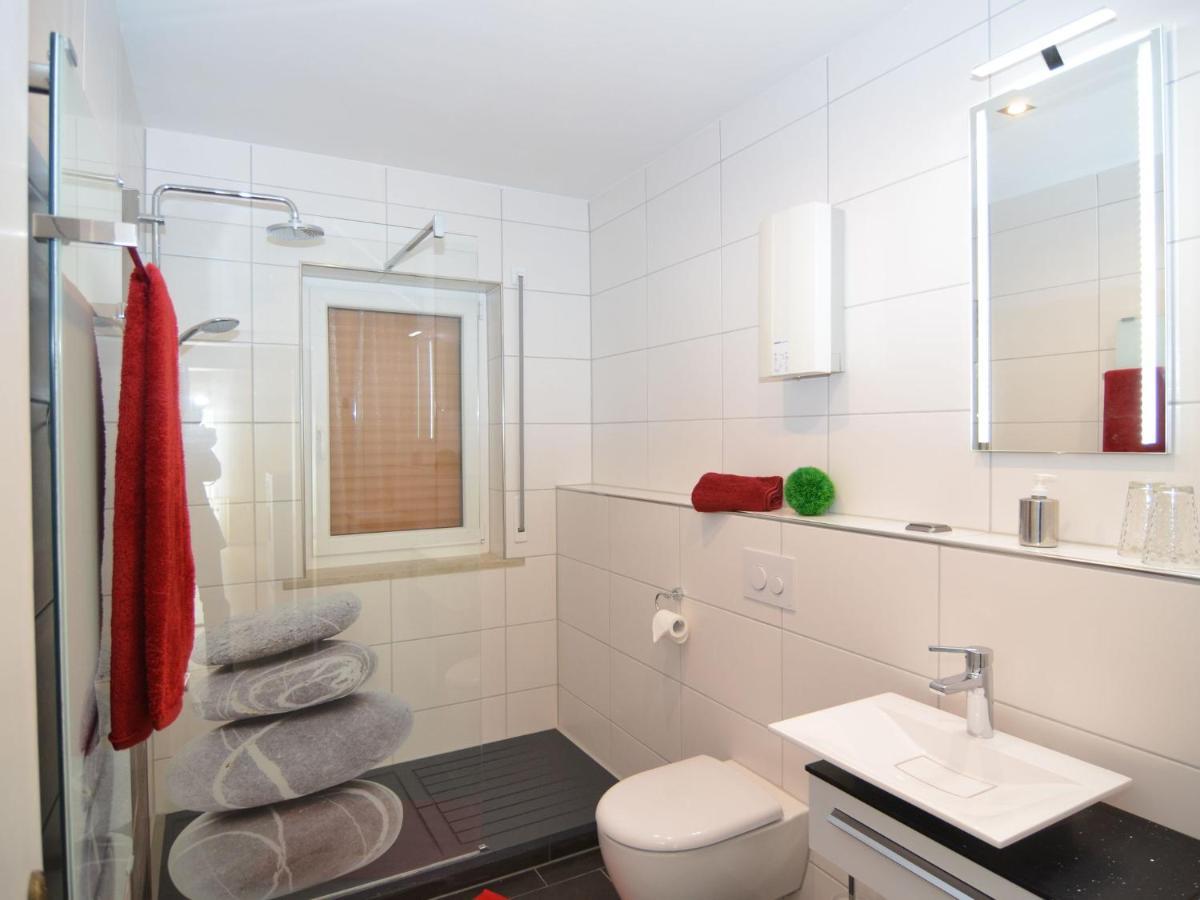 Wonderful Apartment With Barrel Sauna Stockheim  外观 照片